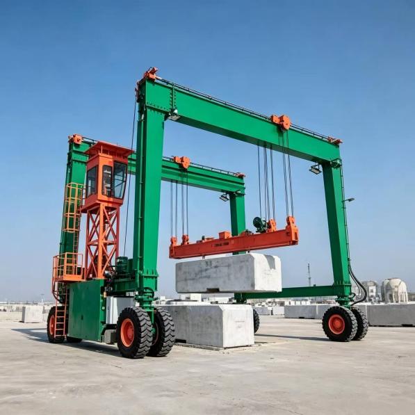 Product Introduction - Antop Crane