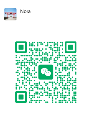 Nora WeChat QR code - Antop Crane