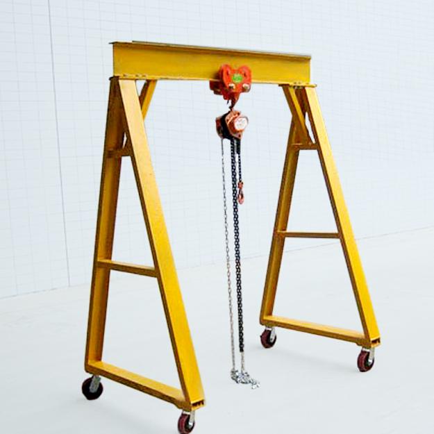 Manual Gantry Crane