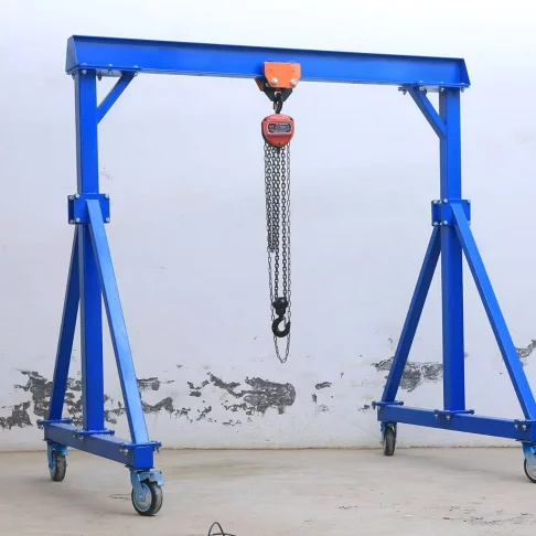 Product Introduction - Antop Crane