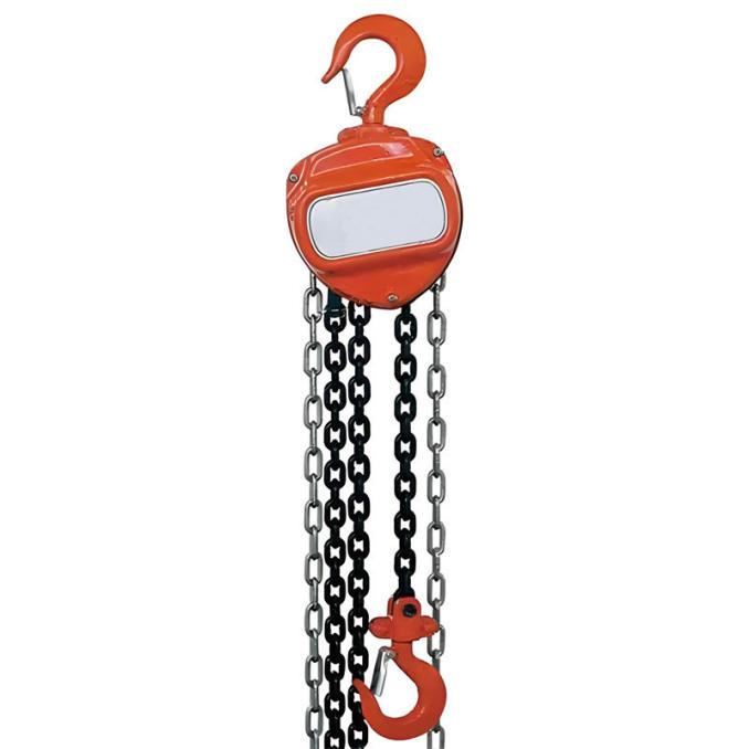 Standard Technical Parameters - Antop Crane