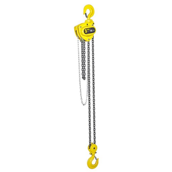 Standard Technical Parameters - Antop Crane