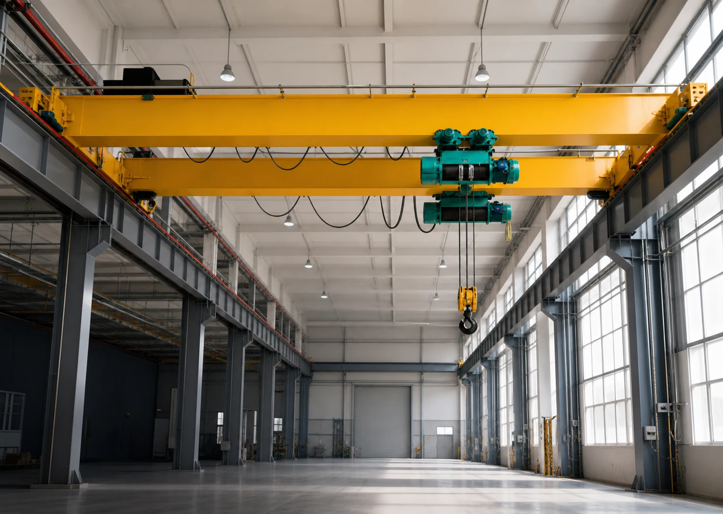 Overhead Cranes