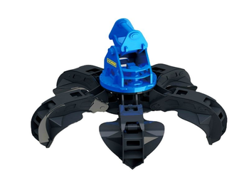 5-Tine Rotating Grab Bucket product image 2
