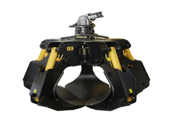 5-Tine Rotating Grab Bucket product image 3