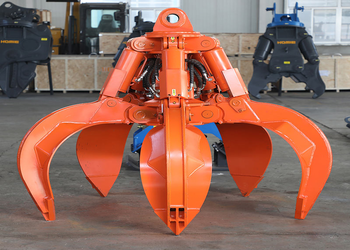 5-Tine Rotating Grab Bucket product image 4