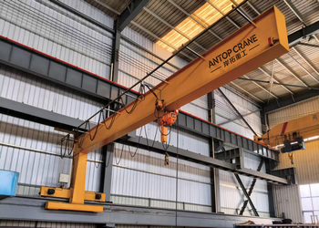 JIB Wall-Mounted Crane