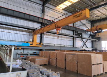 JIB Wall-Mounted Crane product image 2
