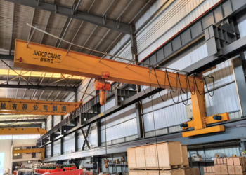 JIB Wall-Mounted Crane product image 3