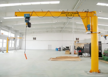 JIB Pillar Jib Crane