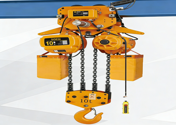 Chain Electric Hoist product image 2