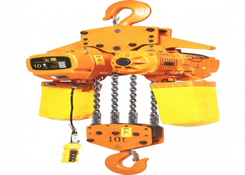Chain Electric Hoist product image 3