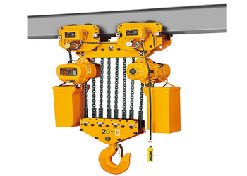 Chain Electric Hoist product image 4