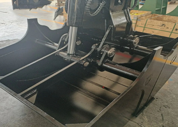 Clamshell Grab Bucket