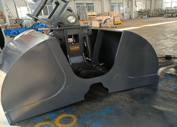 Clamshell Grab Bucket product image 3