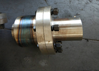 Crane Coupling