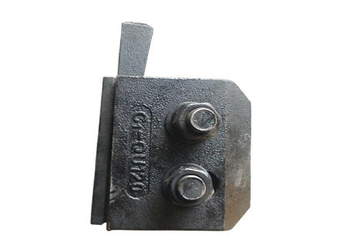 Crane Rail Clamps (Track Fasteners)