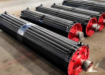 Crane Rope Drum Assembly product image 2