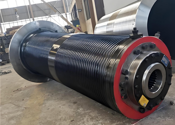 Crane Rope Drum Assembly product image 3