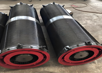 Crane Rope Drum Assembly product image 4