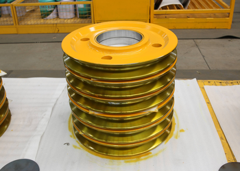 Crane Sheave (Pulley Block)