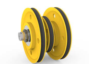 Crane Sheave (Pulley Block) product image 2