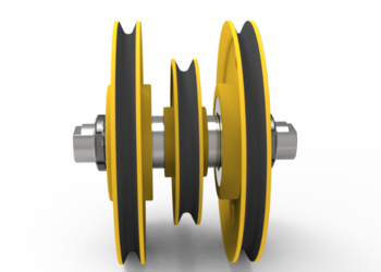 Crane Sheave (Pulley Block) product image 4