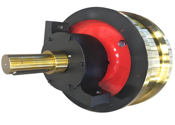 Crane Wheel Assembly product image 2