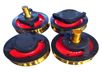 Crane Wheel Assembly product image 3