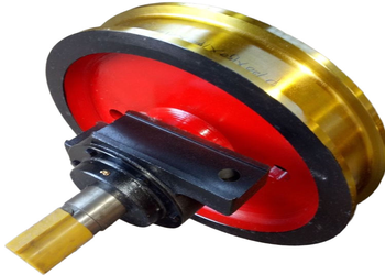 Crane Wheel Assembly product image 4