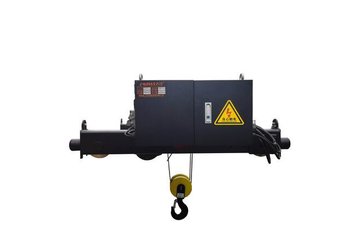 European Double Beam Wire Rope Electric Hoist – Trolley Type