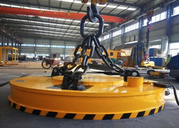 Electromagnetic Lifting Magnet