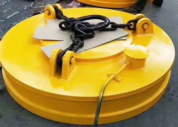 Electromagnetic Lifting Magnet product image 2
