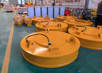 Electromagnetic Lifting Magnet product image 4