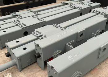 European End Carriage product image 2