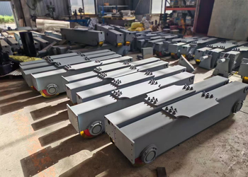 European End Carriage product image 4