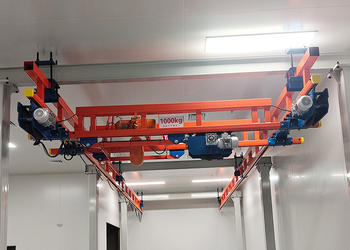 Flexible Crane System