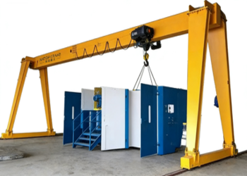 European-Style Gantry Crane