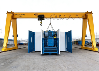 European-Style Gantry Crane product image 2