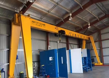 European-Style Gantry Crane product image 3