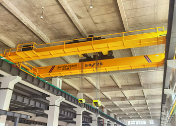 European-Style Bridge Crane