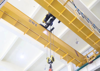 European-Style Bridge Crane product image 3
