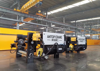 HD European Single Girder Crane