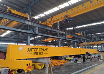 HD European Single Girder Crane product image 2