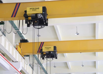 HD European Single Girder Crane product image 4