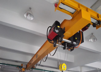 European Suspended Single Girder Crane product image 2