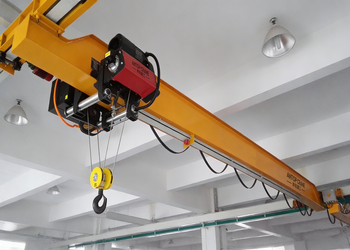 European Suspended Single Girder Crane product image 3