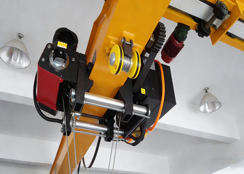 European Suspended Single Girder Crane product image 4