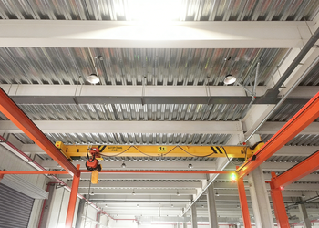 Chain Hoist Electric Single Girder Crane product image 2