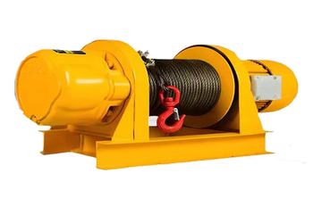 JK Fast-Speed Electric Winch